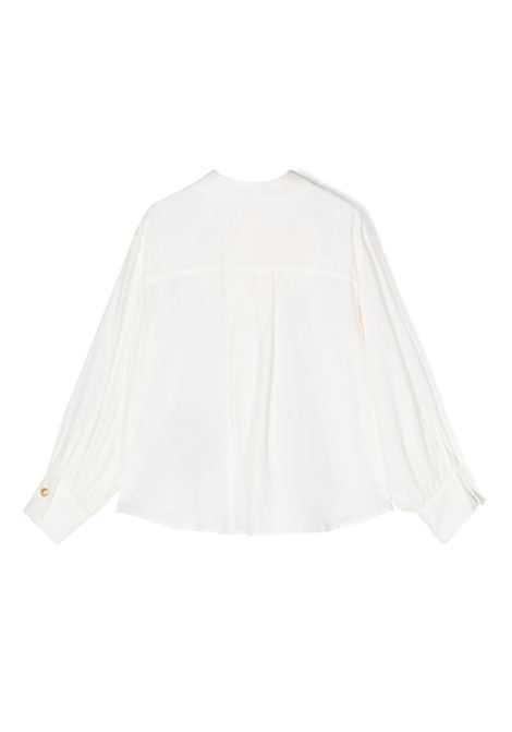 Shirt with print BALMAIN KIDS | BU5A40 K0172101OR